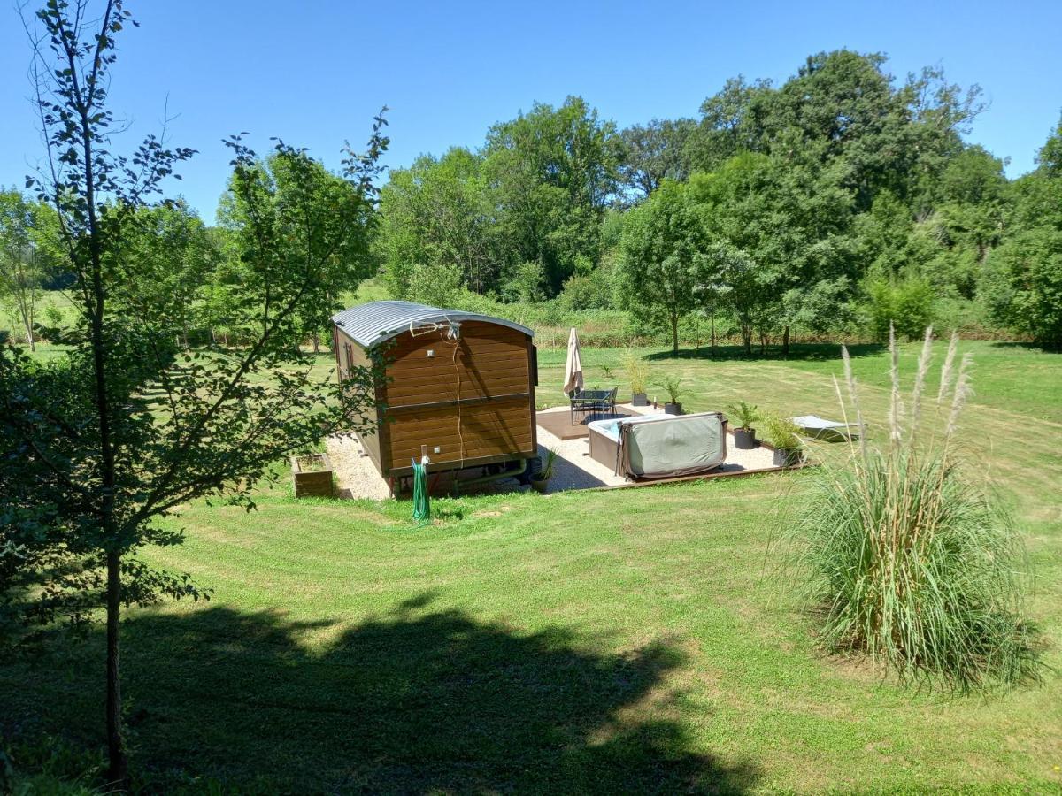 Villa L'Oasis Des Pyrénées à Campuzan Extérieur photo