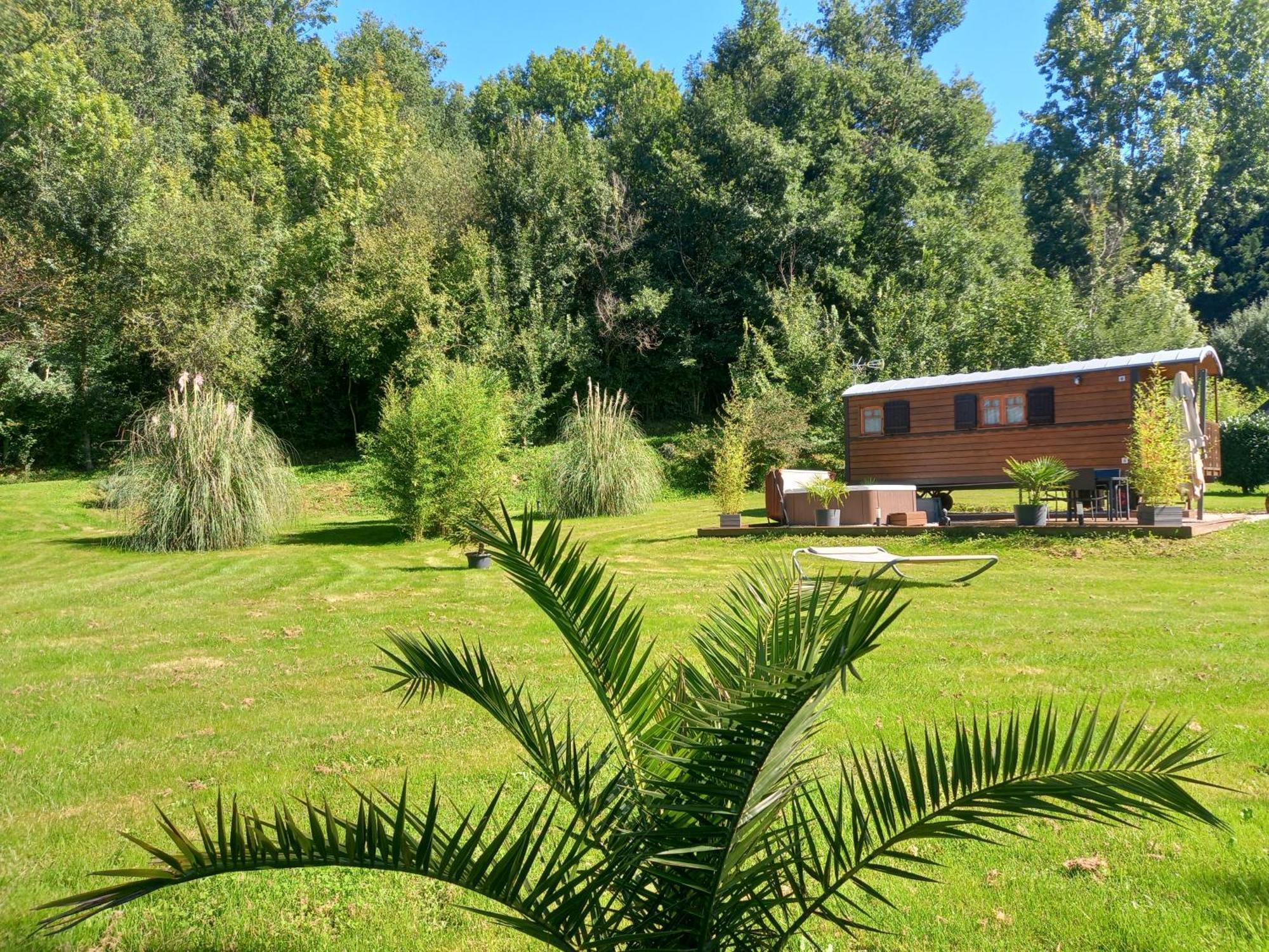 Villa L'Oasis Des Pyrénées à Campuzan Extérieur photo