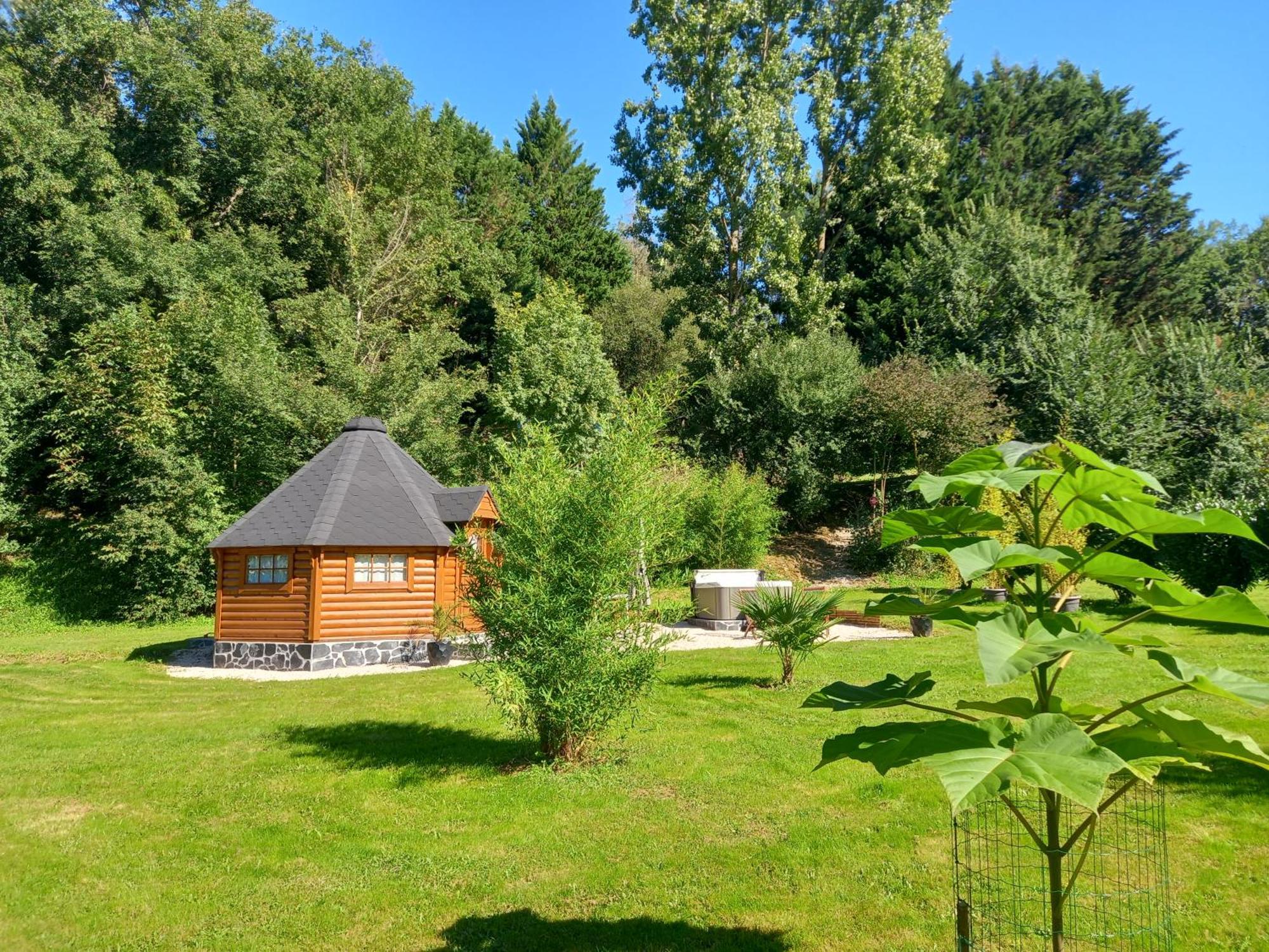 Villa L'Oasis Des Pyrénées à Campuzan Extérieur photo